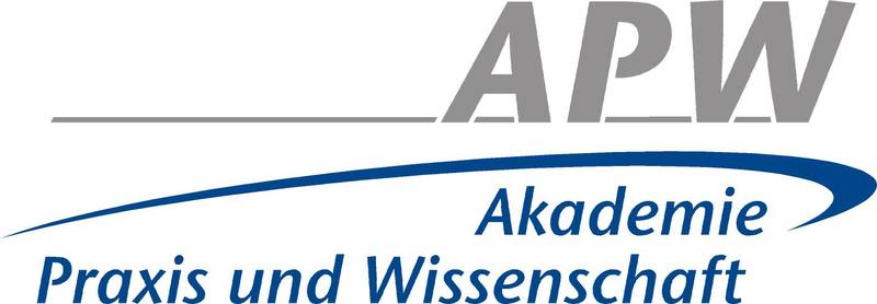 Logo APW Akademie Praxis und Wissenschaft