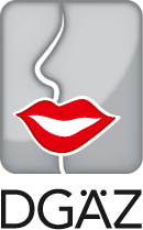 Logo Deutsche Gesellschaft für Ästhetische 
									Zahnheilkunde