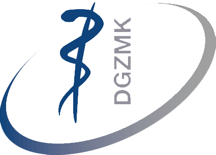 Logo Deutsche Gesellschaft für Zahn-, Mund- und 
									Kieferheilkunde